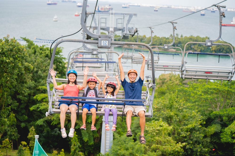 Weekend Activities in Singapore for Expat Families